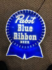 pabst blue ribbon sign for sale  Louisville