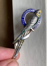 Rare budgerigar society for sale  MANCHESTER