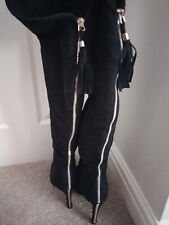 Knee boots graceland for sale  PETERBOROUGH