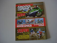 Motosprint 1990 kawasaki usato  Salerno