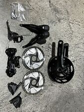 Shimano grx 600 for sale  Cary