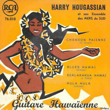 Guitare hawaïenne harry d'occasion  Joinville