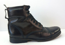 Botas de tornozelo Floyd de couro preto (9,5 EUA) comprar usado  Enviando para Brazil