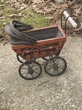 Victorian wicker carriage for sale  Cleveland
