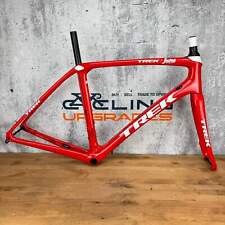 2019 Trek Domane SLR Team Issue 56cm Carbon Disc Frameset 700c 1855g for sale  Shipping to South Africa