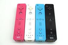 Controles remotos oficiales de Nintendo Wii mando original genuino muchos colores segunda mano  Embacar hacia Argentina