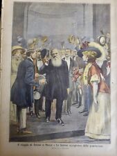 1909 personnalite tolstoï d'occasion  Saint-Etienne