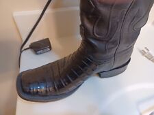 Lucchese boots alligator for sale  Canton