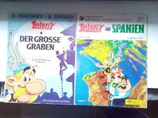 Asterix band spanien gebraucht kaufen  Erdweg