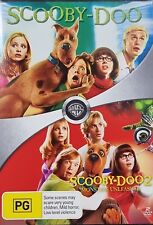 Usado, Scooby Doo O Filme/Scooby Doo Conjunto 2 Dvd (região 4, 2002) Post Grátis comprar usado  Enviando para Brazil