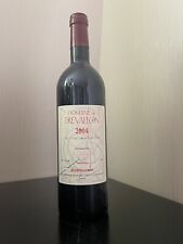 Domaine trévallon 2004 d'occasion  Chantilly