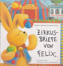 Felix zirkusbriefe felix gebraucht kaufen  Eckental