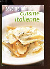 Cuisine italienne d'occasion  Expédié en Belgium