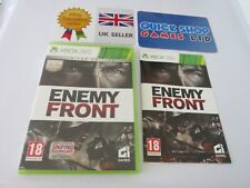 Enemy Front: Edição Limitada (Xbox 360) pal comprar usado  Enviando para Brazil