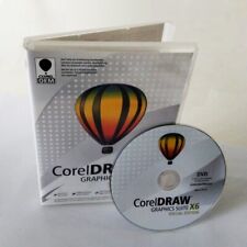 Usado, CorelDRAW Graphics Suite X6 SE (multilíngue) + licença comprar usado  Enviando para Brazil