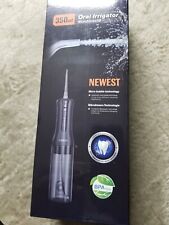 Fio dental COSLUS água escolha dos dentes: irrigador oral portátil sem fio 350ml comprar usado  Enviando para Brazil