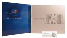 Hashi HASHISTILL LIFES POR HASHI ASSINADO Edição Limitada 1ª Impressão comprar usado  Enviando para Brazil
