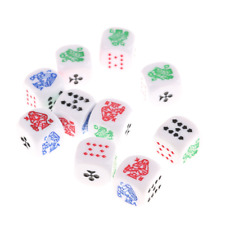 Poker dice craps for sale  UK