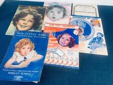 Shirley temple movies for sale  San Francisco