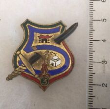 Légion étrangère insigne d'occasion  Rognes