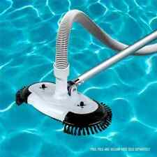 Escova de aspirador de pó Pool Spa Pro Deluxe alívio de ar piscinas terrestres spa comprar usado  Enviando para Brazil