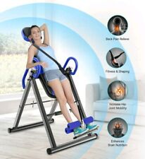 Foldable Inversion Table Exercise Back Therapy Gravity Bench already assembled ! for sale  Shipping to South Africa