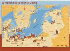 European route brick for sale  Shipping to Ireland