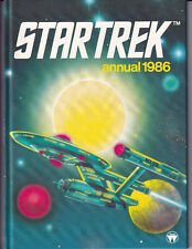 Star trek annual for sale  Ireland