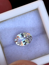 1.20ct Stunning Oval cut Russian Danburite. HIGH END STONE *RETIRING* for sale  Shipping to South Africa