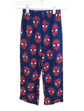 Pantalones de pijama para niño Marvel Spiderman 6/7 resistentes al fuego  segunda mano  Embacar hacia Argentina