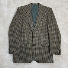 Harris tweed blazer for sale  Shipping to Ireland