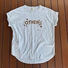 Camiseta informal de algodón The Others talla 4 azul segunda mano  Embacar hacia Argentina