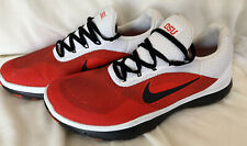 Nike Mens Free Trainer V7 Week Zero Shoes OSU Oregon State Beavers Mens Sz 9.5 M for sale  Shipping to South Africa