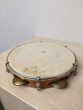 Pandeiro samba percussion gebraucht kaufen  Bremen
