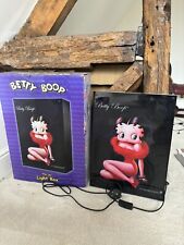 Betty boop light for sale  GLOUCESTER