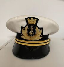berretto marina militare italiana usato  Ribera