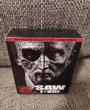 Saw definitive collection gebraucht kaufen  Teterow