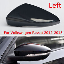 Tampa do espelho retrovisor lateral esquerdo preta para Volkswagen Passat 2012-18 comprar usado  Enviando para Brazil