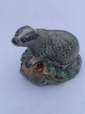 Beswick porcelain badger for sale  WOLVERHAMPTON