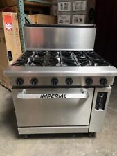 Burner gas range for sale  Orange