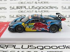 2023 Tarmac Works LOOSE Hobby64 2021 FERRARI 488 GT3 Red Bull #30 DTM for sale  Shipping to South Africa