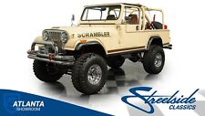 1982 jeep scrambler for sale  Lithia Springs