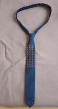 Krawatte schmal schlips gebraucht kaufen  Potsdam