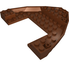 LEGO® Part 47404 - Boat, Bow Brick 10 x 12 x 1 Open comprar usado  Enviando para Brazil