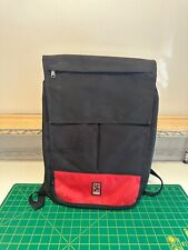 Chrome backpack black for sale  Portland