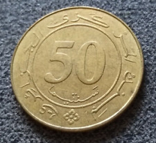 Monnaie algérie centimes d'occasion  Saint-Étienne-de-Saint-Geoirs