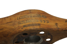 Sensenich wood propeller for sale  Burton