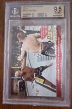 Anderson Silva 2009 UFC Round 1 RC BGS 9.5 dourado/432 comprar usado  Enviando para Brazil