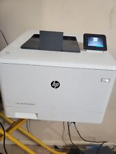 Impresora color inalámbrica HP Laserjet Pro M452dw CF394A solo piezas*Impresiones pero atascos segunda mano  Embacar hacia Argentina
