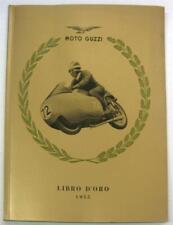 Moto guzzi libro for sale  LEICESTER